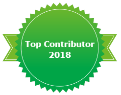 Top Contributor Badge